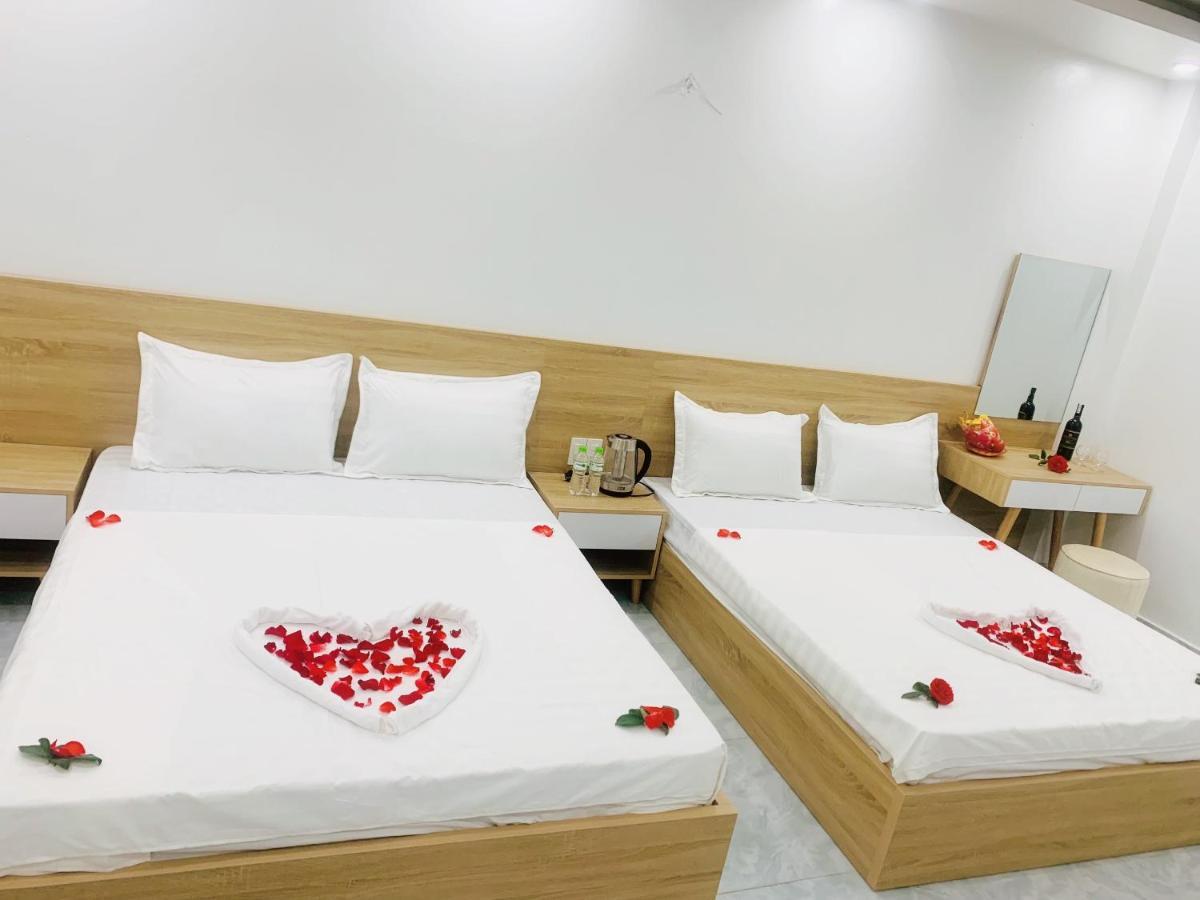 Hung Thao Homestay Dong Khe Sau Exterior foto