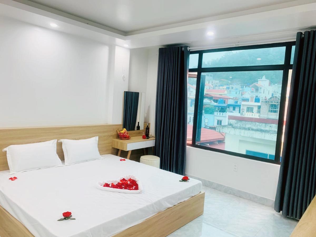 Hung Thao Homestay Dong Khe Sau Exterior foto