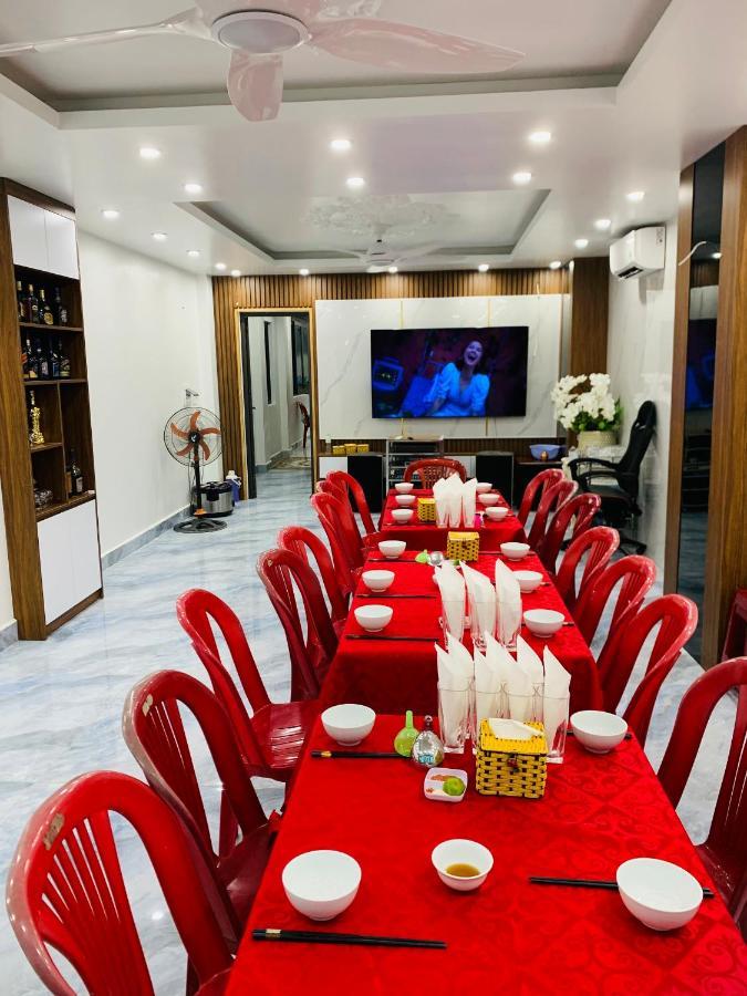 Hung Thao Homestay Dong Khe Sau Exterior foto